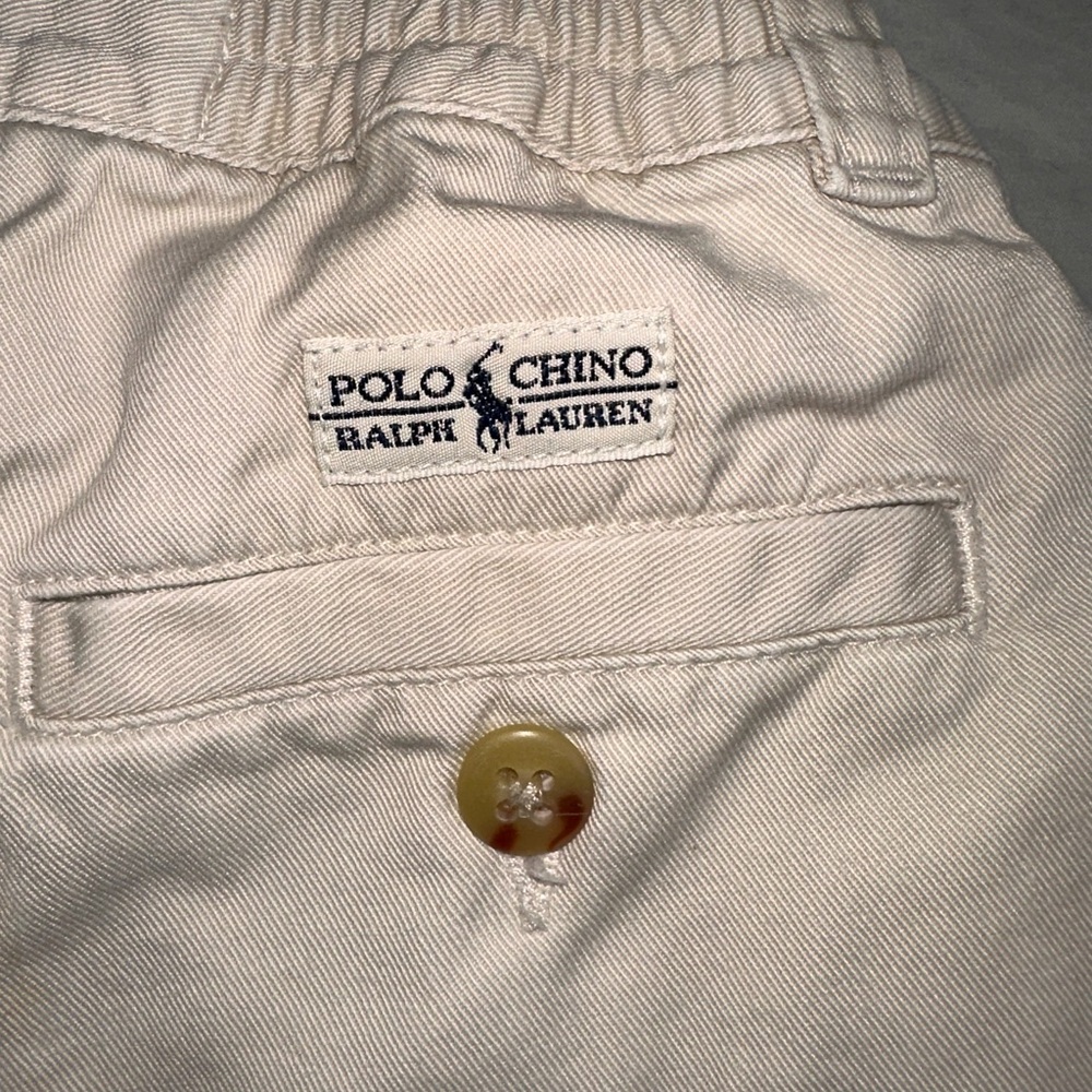 Polo By Ralph Lauren Boys Size 5 Chino Pants - Picture 3 of 10